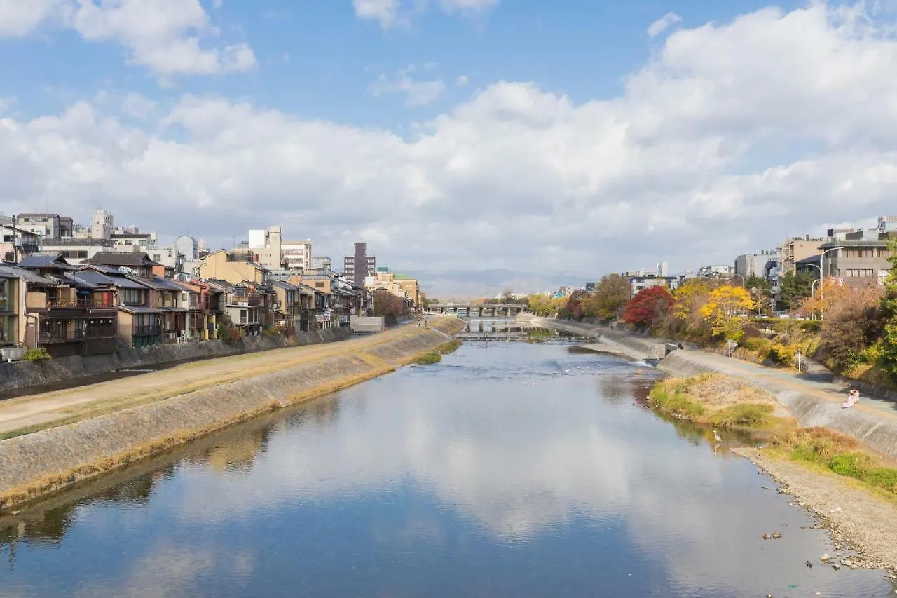 Ostay Kyoto Shijo Gion Aparthotel