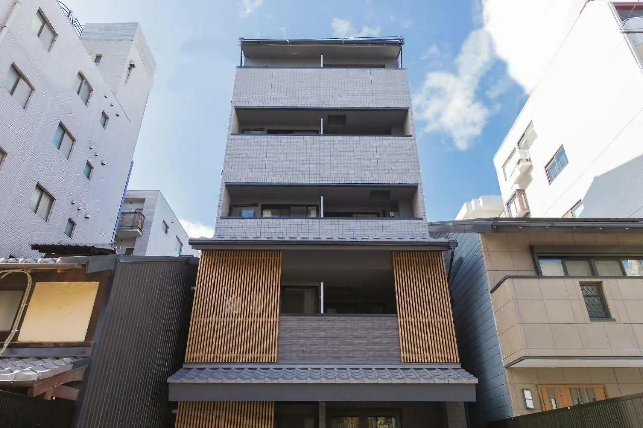 Ostay Kyoto Shijo Gion Aparthotel