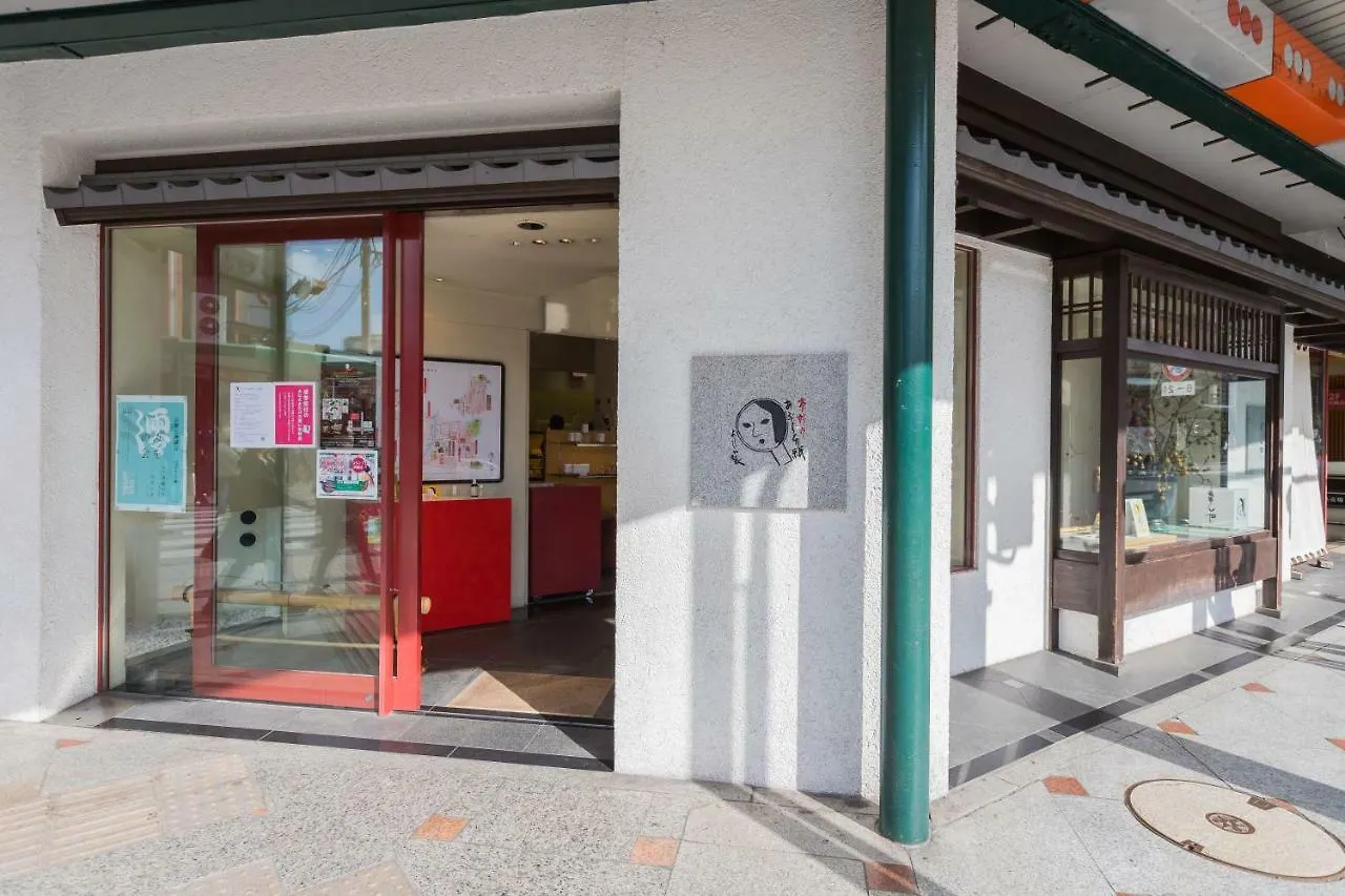 ****  Ostay Kyoto Shijo Gion Aparthotel Japonya