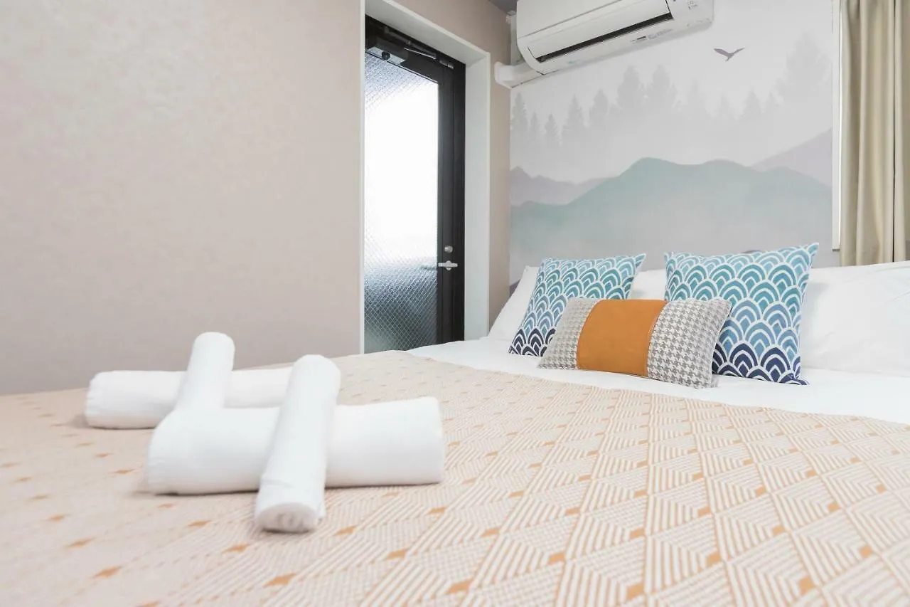 Ostay Kyoto Shijo Gion Aparthotel