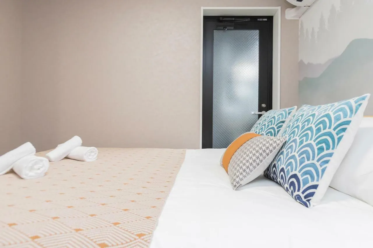 Ostay Kyoto Shijo Gion Aparthotel 4*,  Japonya