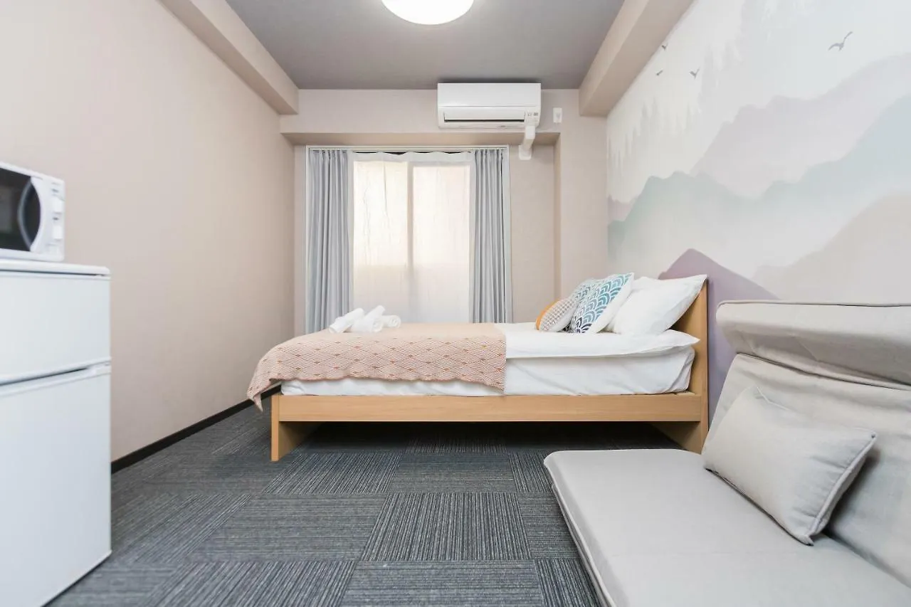 Ostay Kyoto Shijo Gion Aparthotel Japonya