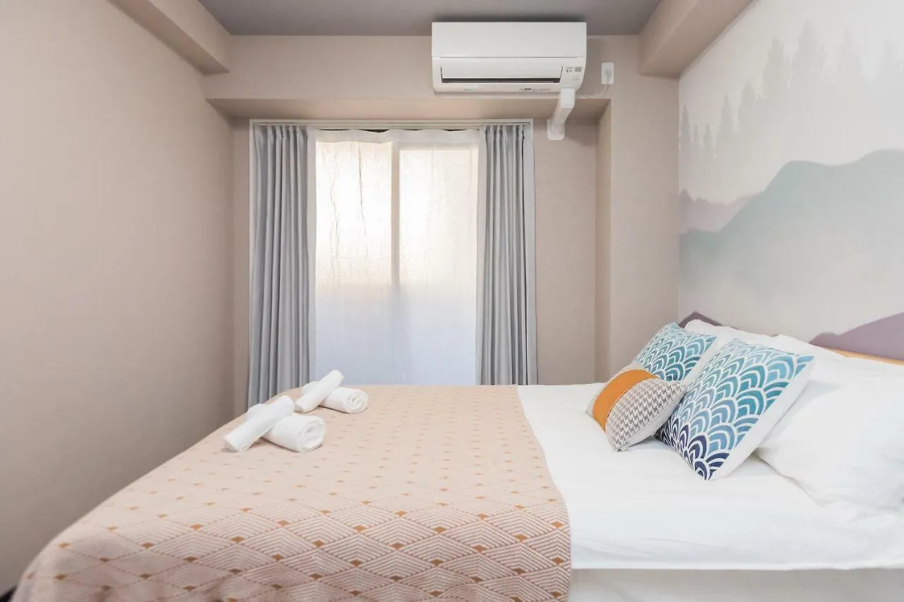 Ostay Kyoto Shijo Gion Aparthotel 4*,