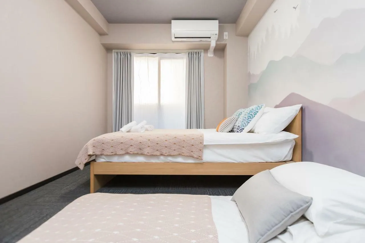 Ostay Kyoto Shijo Gion Aparthotel