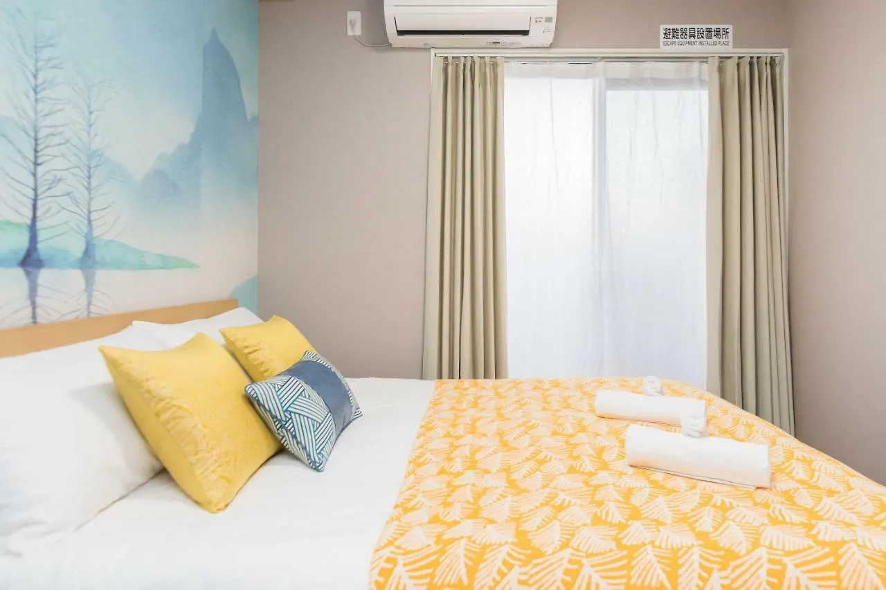 Ostay Kyoto Shijo Gion Aparthotel