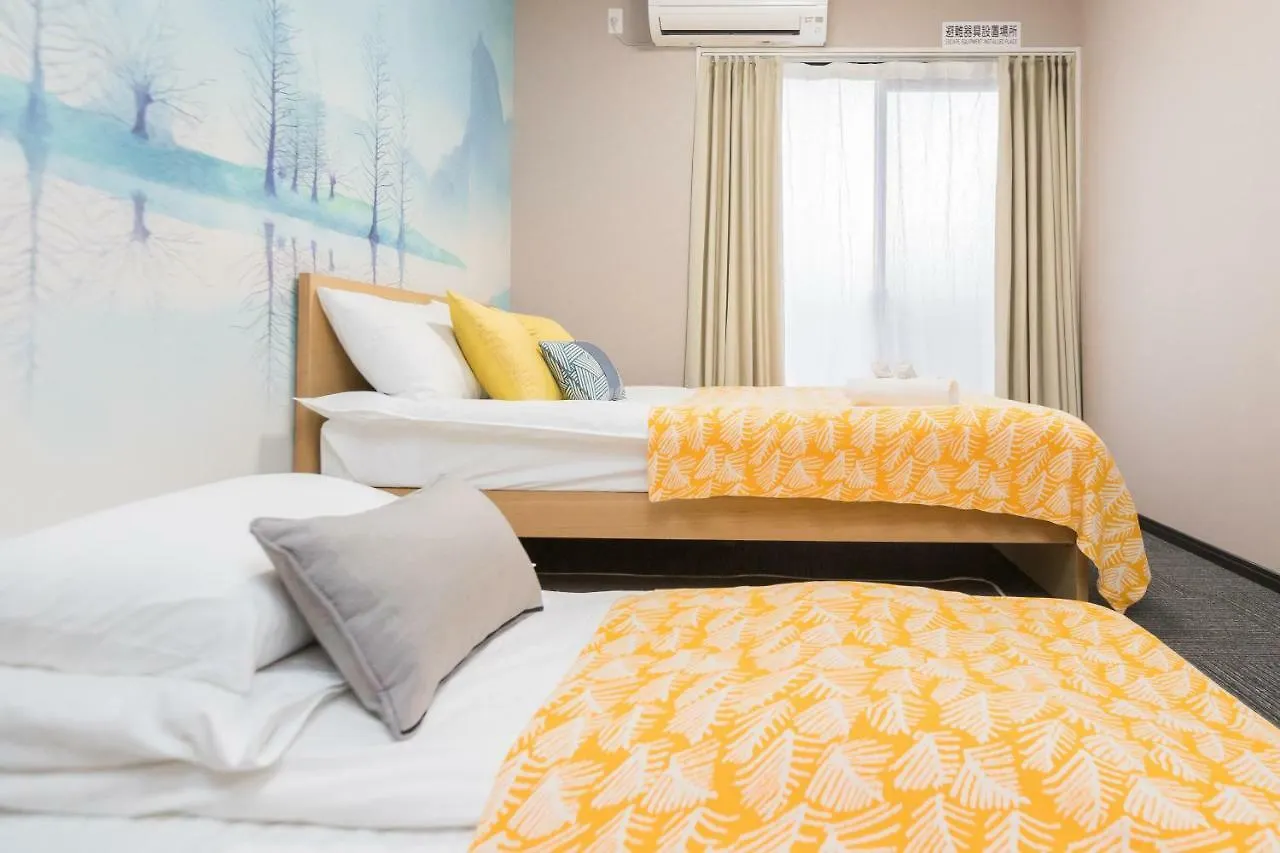 Ostay Kyoto Shijo Gion Aparthotel