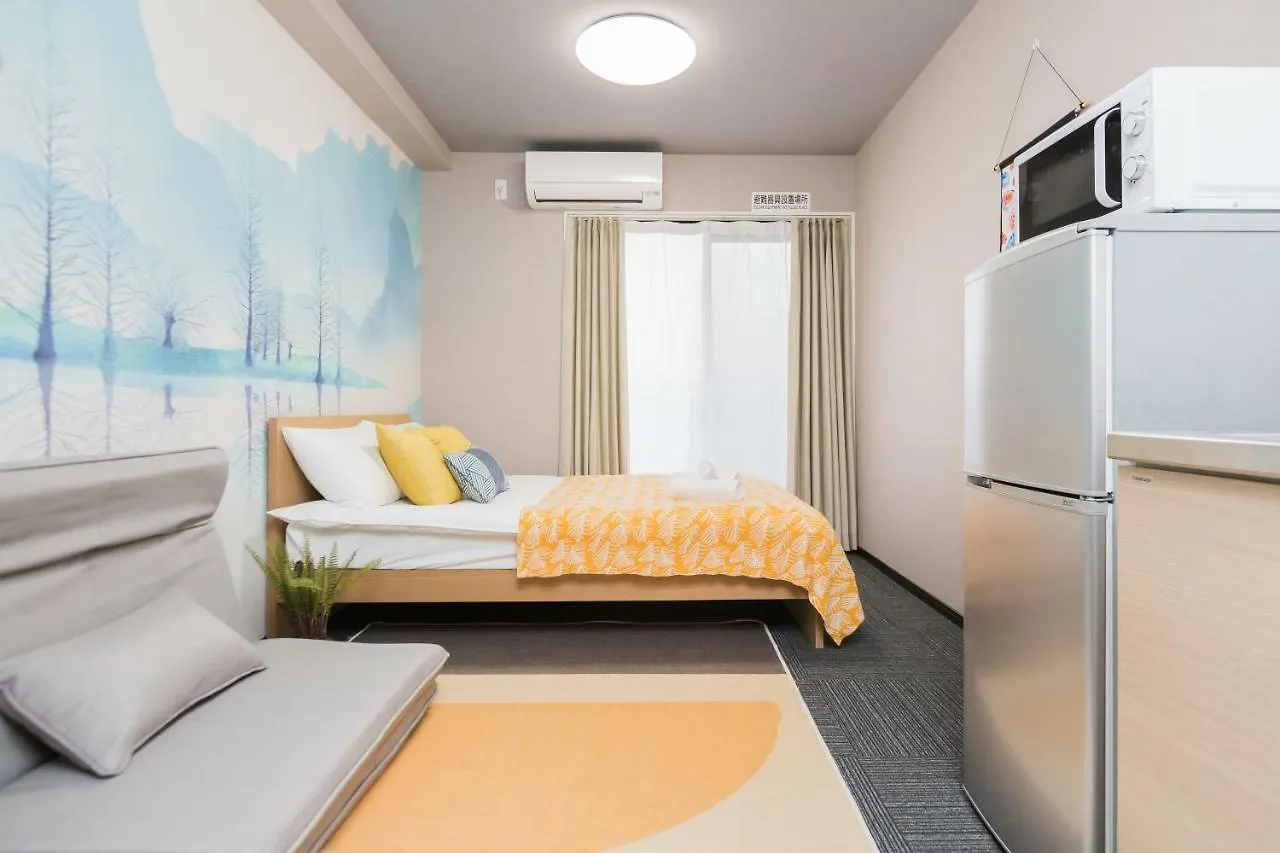 Ostay Kyoto Shijo Gion Aparthotel 4*,  Japonya