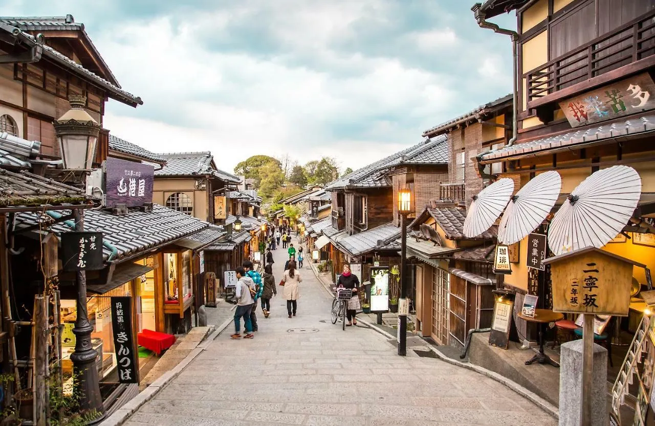 Ostay Kyoto Shijo Gion Aparthotel Japonya