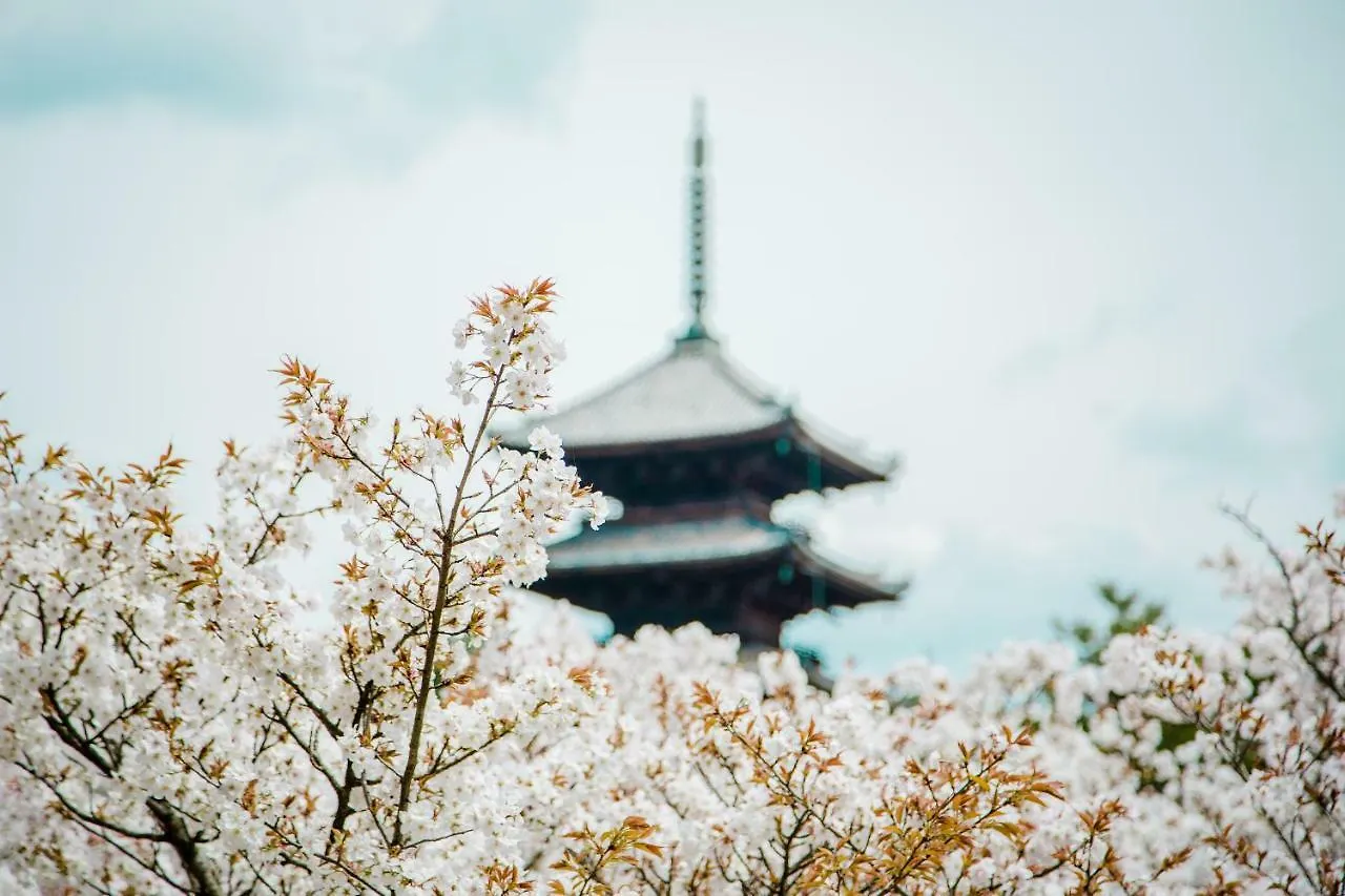 Ostay Kyoto Shijo Gion Aparthotel