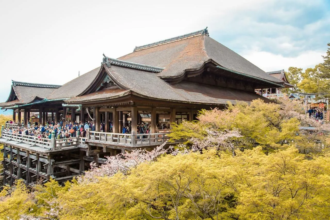 Ostay Kyoto Shijo Gion Aparthotel
