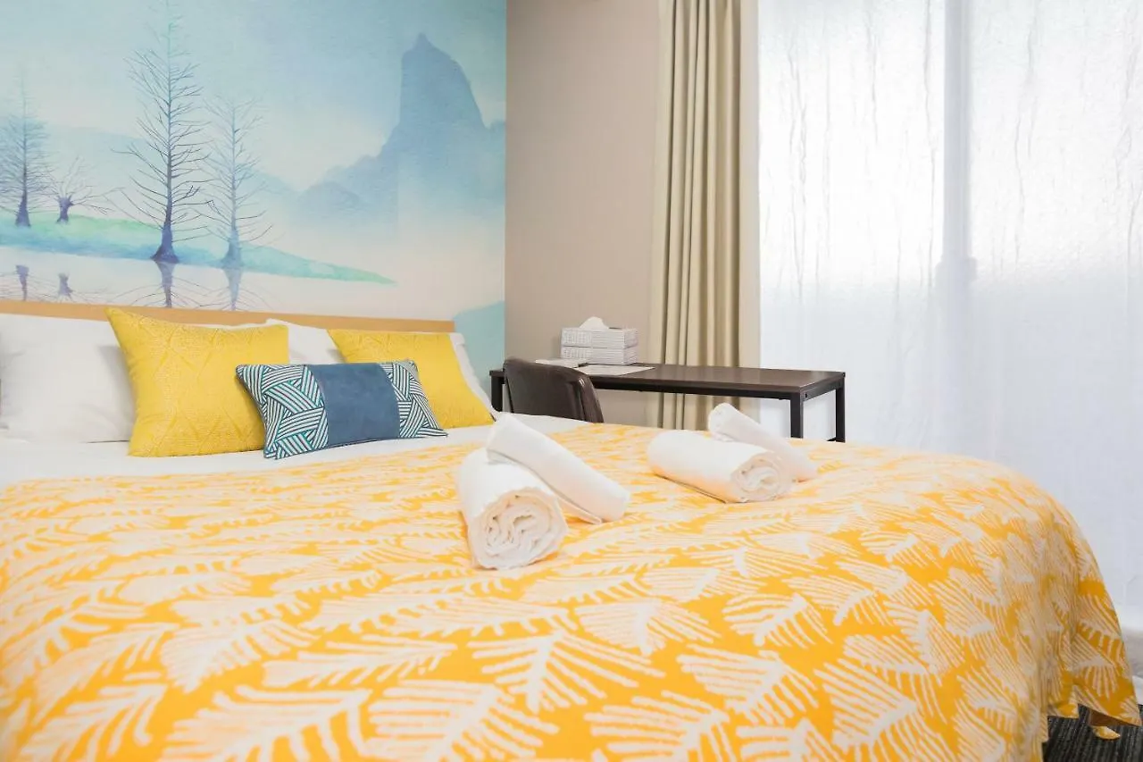 Ostay Kyoto Shijo Gion Aparthotel