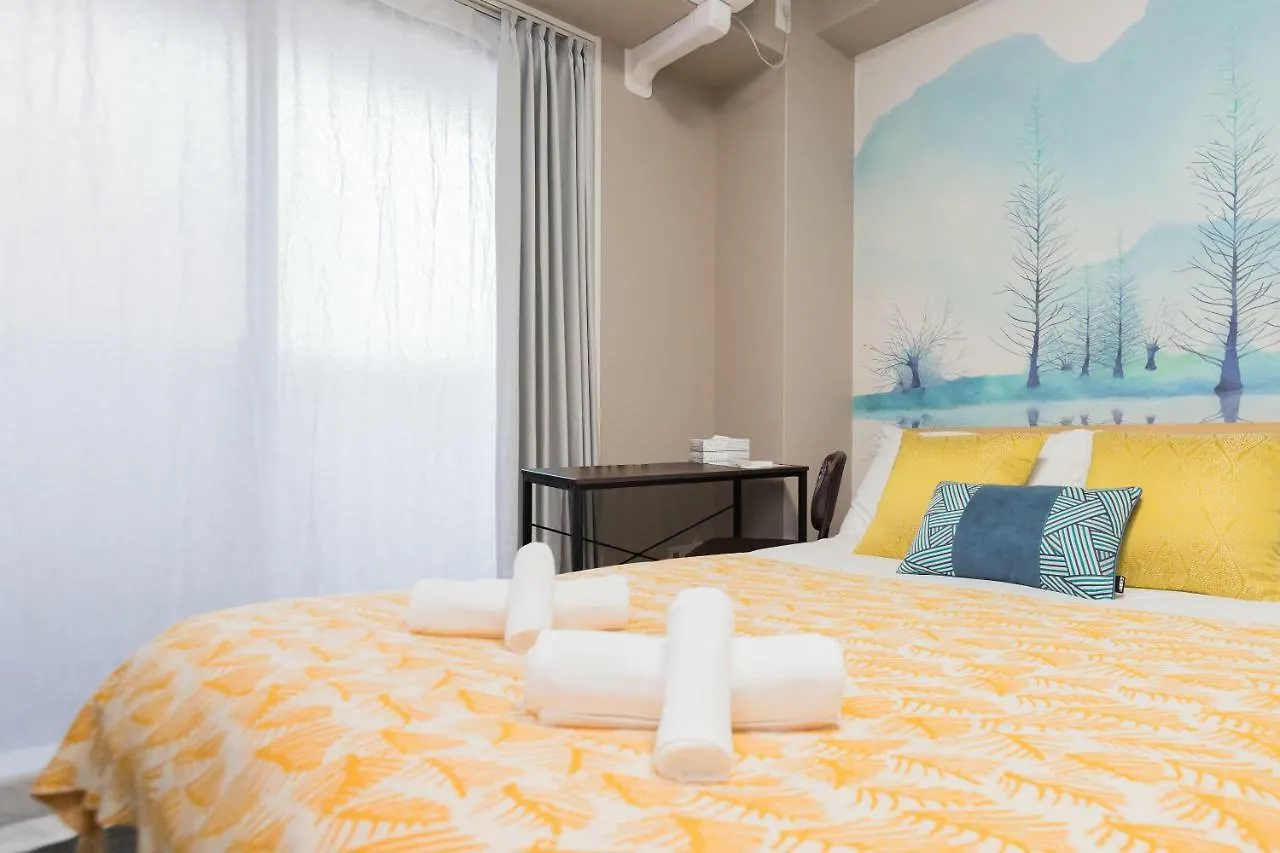 Ostay Kyoto Shijo Gion Aparthotel