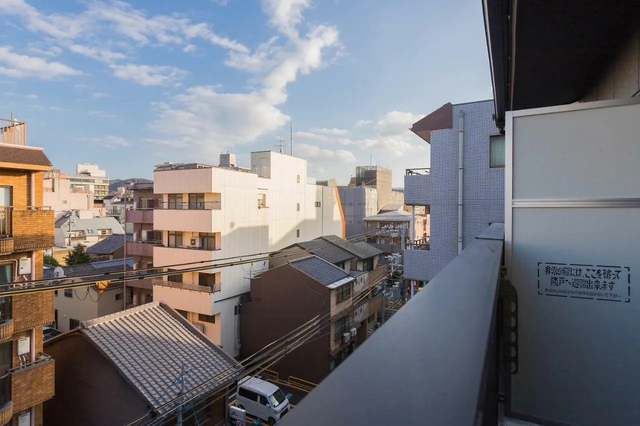Ostay Kyoto Shijo Gion Aparthotel 4*,