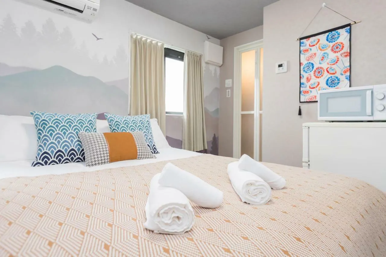 Ostay Kyoto Shijo Gion Aparthotel