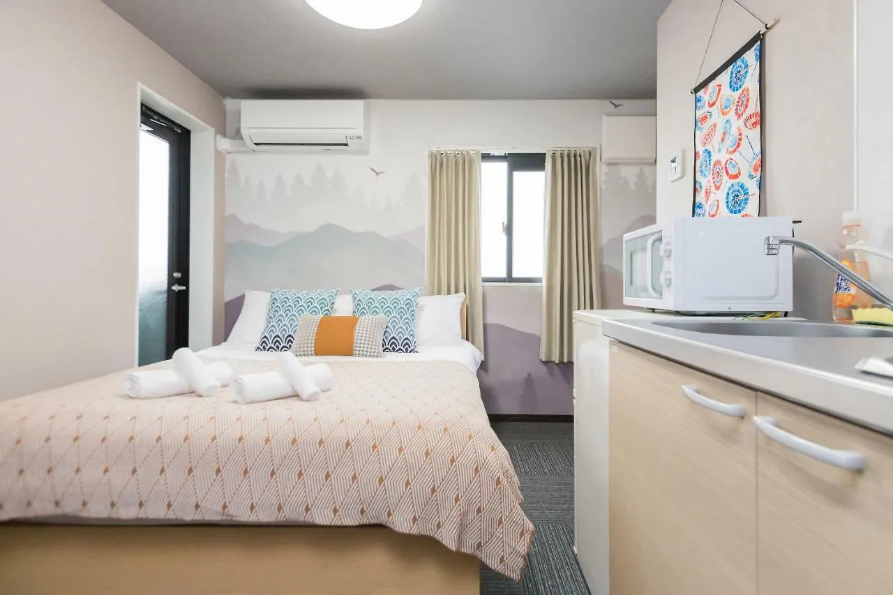 Ostay Kyoto Shijo Gion Aparthotel