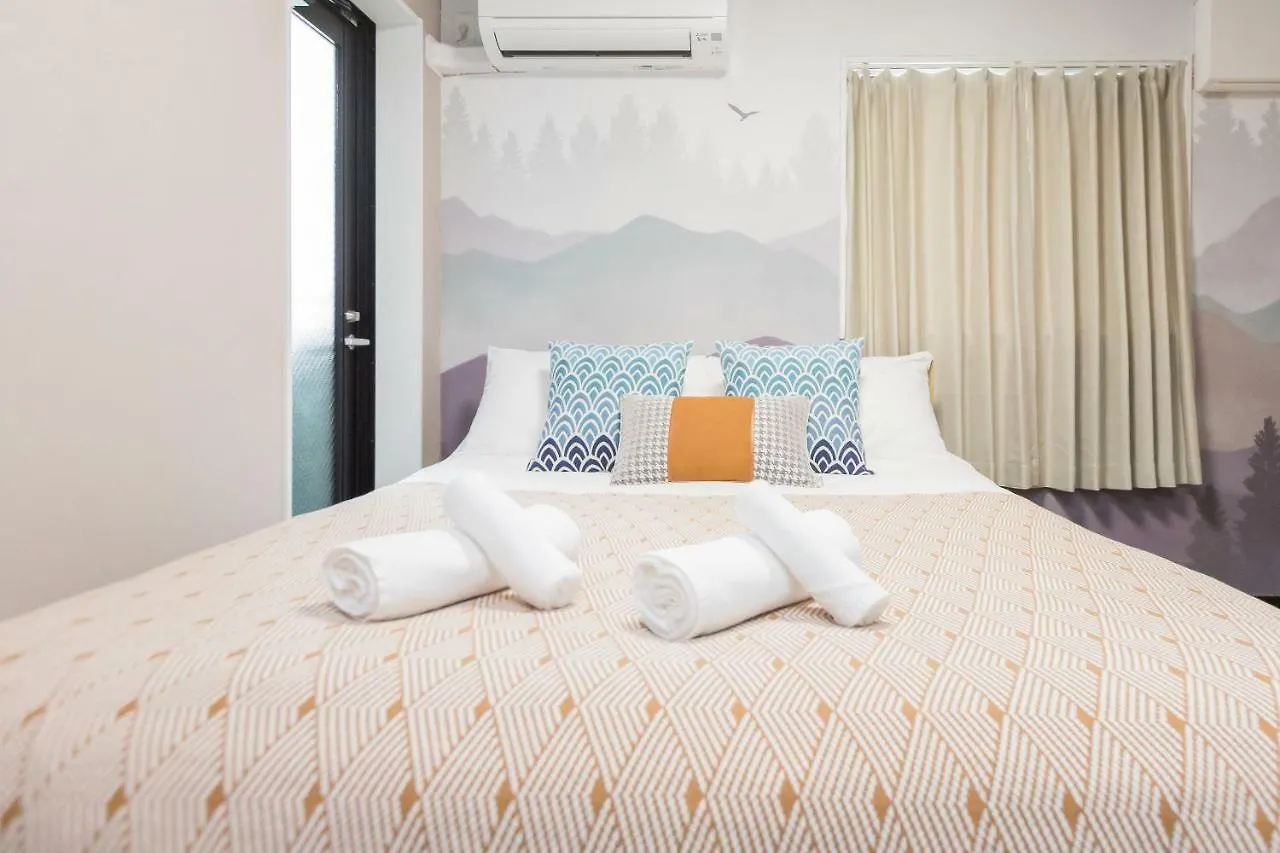 Ostay Kyoto Shijo Gion Aparthotel