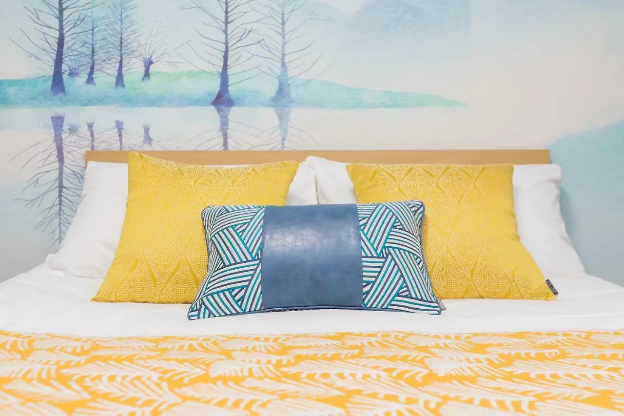 Ostay Kyoto Shijo Gion Aparthotel 4*,