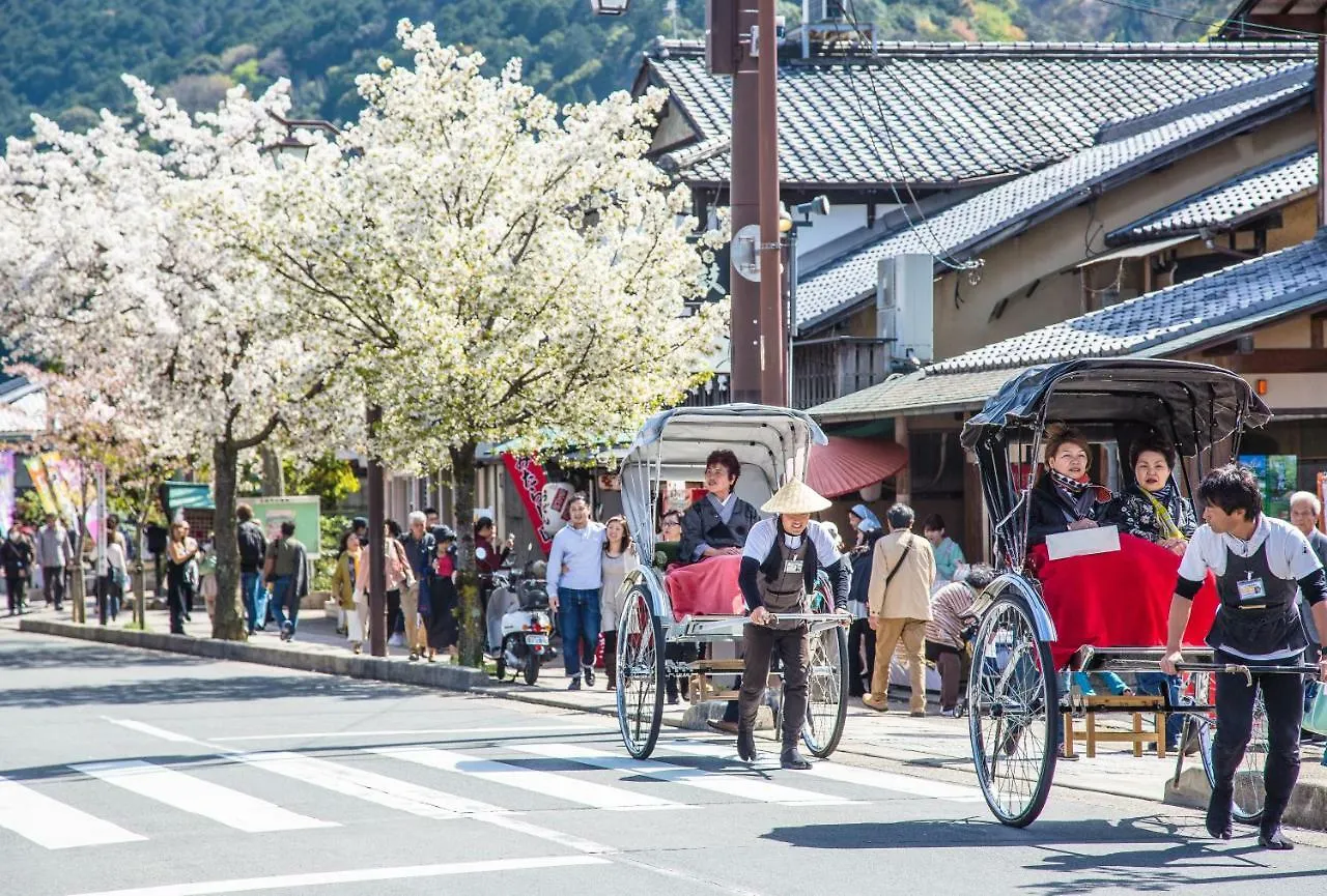 Ostay Kyoto Shijo Gion Aparthotel 4*,  Japonsko