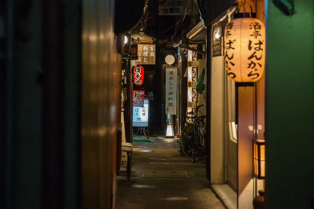 ****  Ostay Kyoto Shijo Gion Aparthotel Japonsko