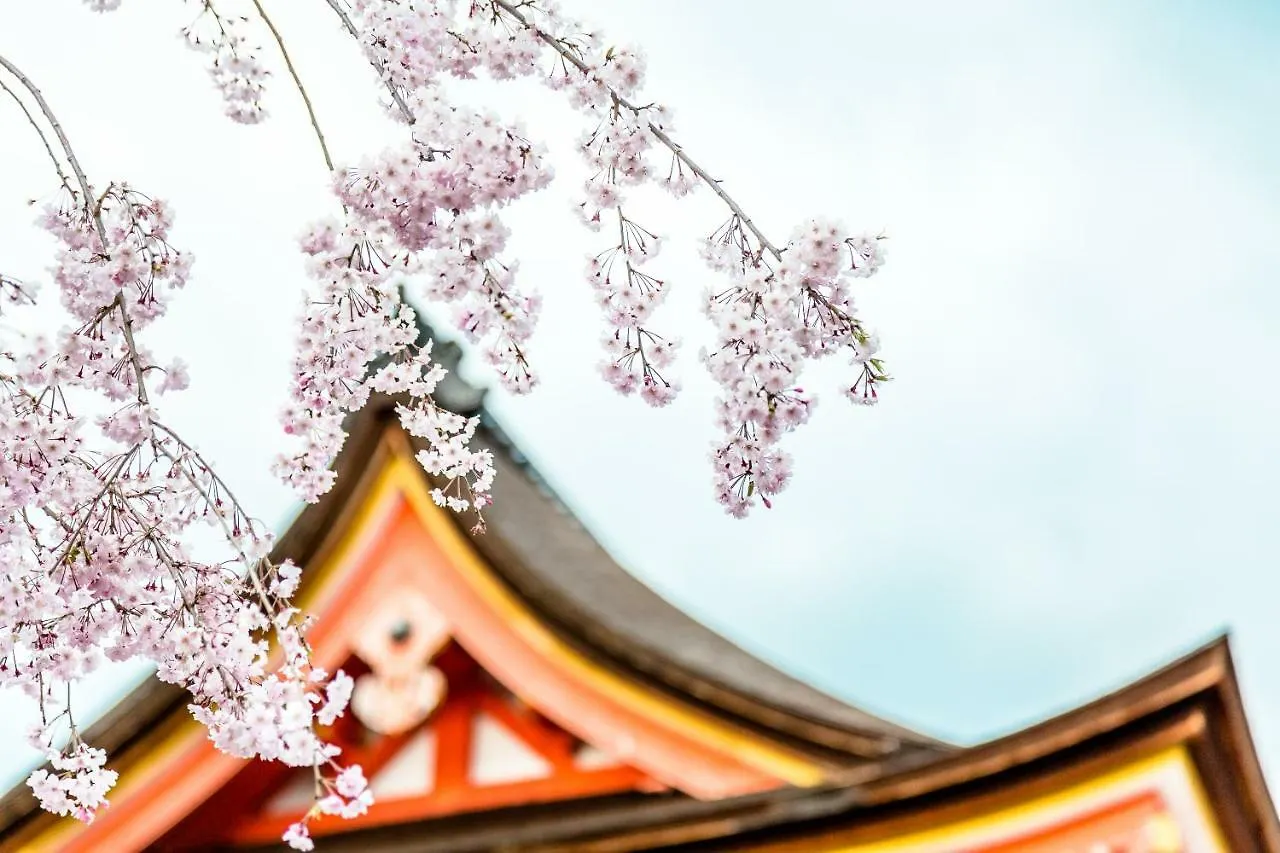 Ostay Kyoto Shijo Gion Aparthotel