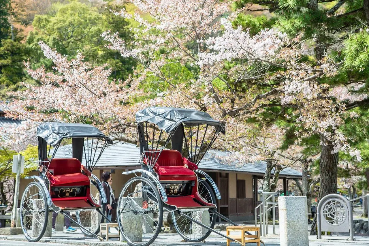 Ostay Kyoto Shijo Gion Aparthotel
