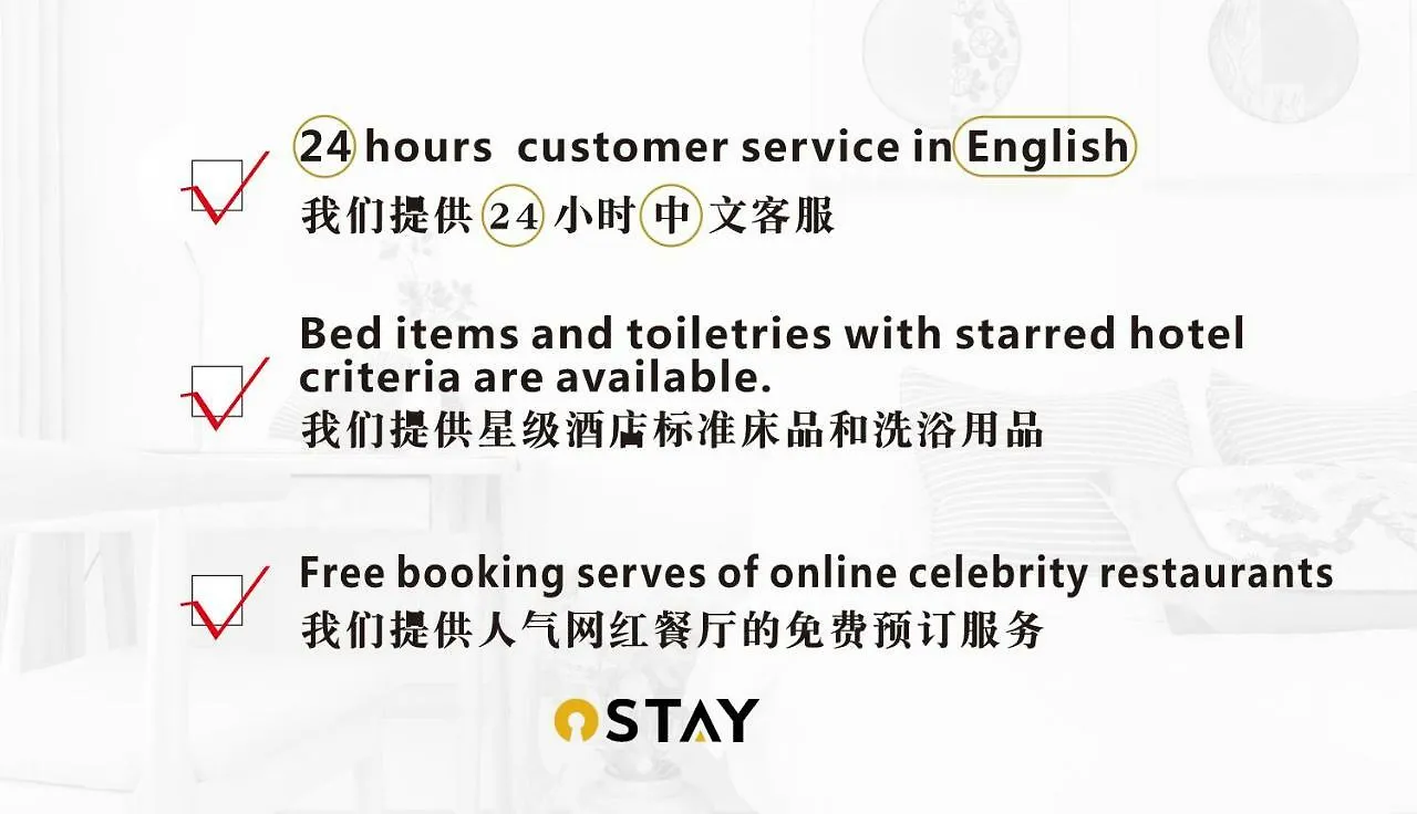 Ostay Kyoto Shijo Gion Aparthotel
