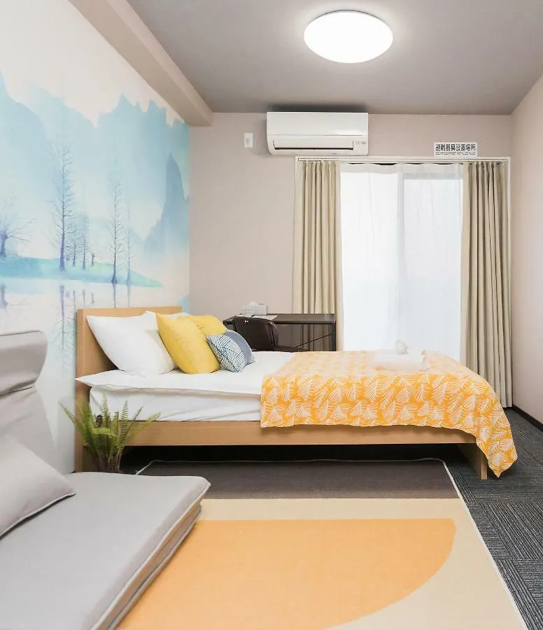 Ostay Kyoto Shijo Gion Aparthotel